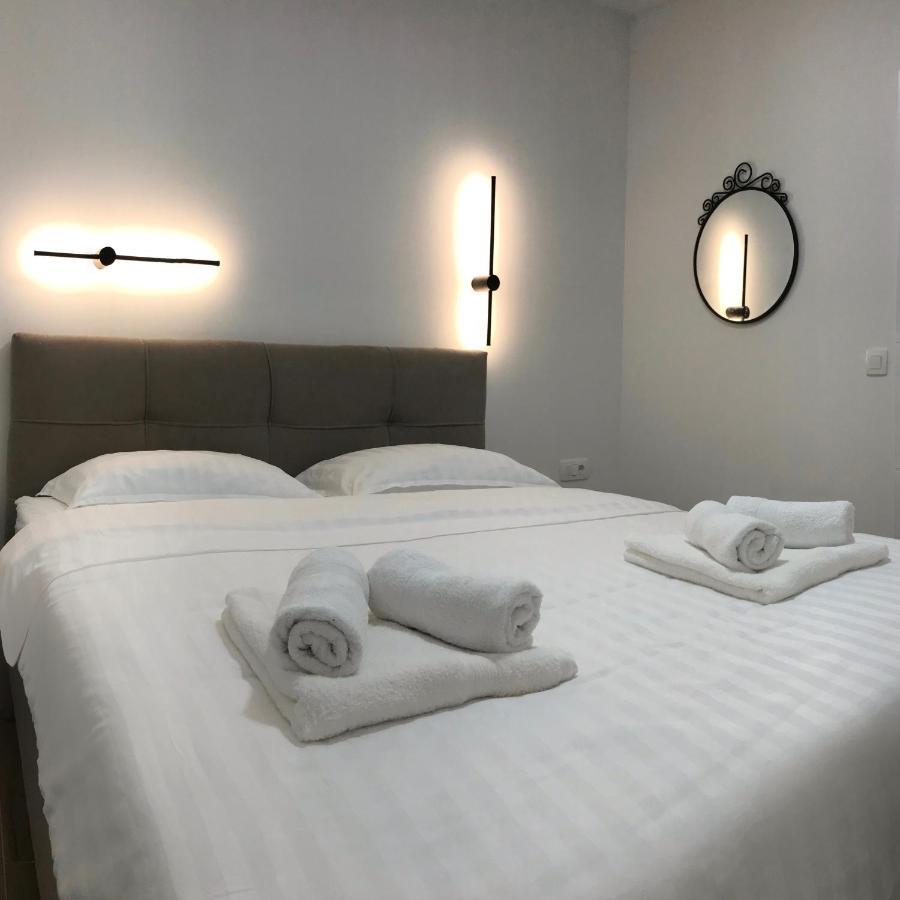 Villa Apartment 24 C Трогир Экстерьер фото