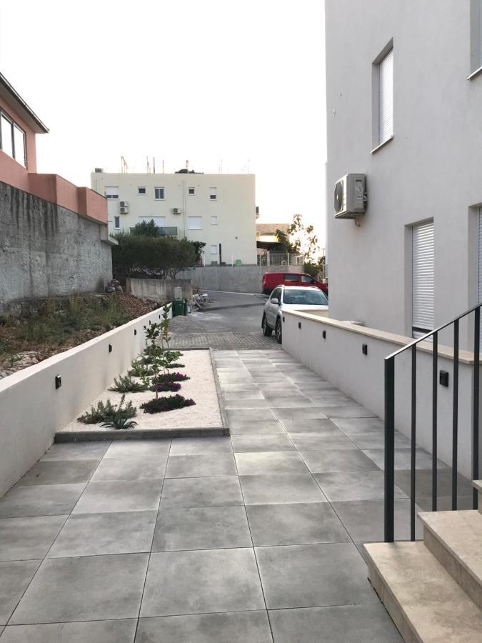 Villa Apartment 24 C Трогир Экстерьер фото
